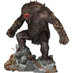 Iron Studios God Of War Battle Diorama Series Ogre 1/10 Art Scale Statue