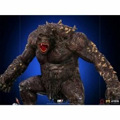 Iron Studios God Of War Battle Diorama Series Ogre 1/10 Art Scale Statue