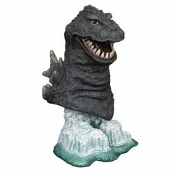Diamond Select Toys Godzilla 1962 Legends In 3D Godzilla 1/2 Scale Bust