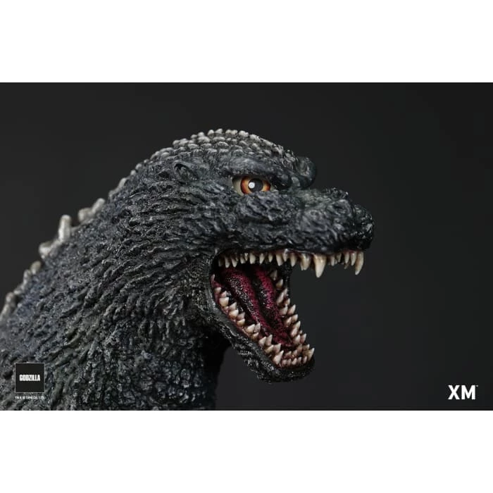 New β€οΈ XM Studios Godzilla Vs. SpaceGodzilla Godzilla (Ver. A) Statue π 16 XM Studios Godzilla Vs. SpaceGodzilla Godzilla (Ver. A) Statue