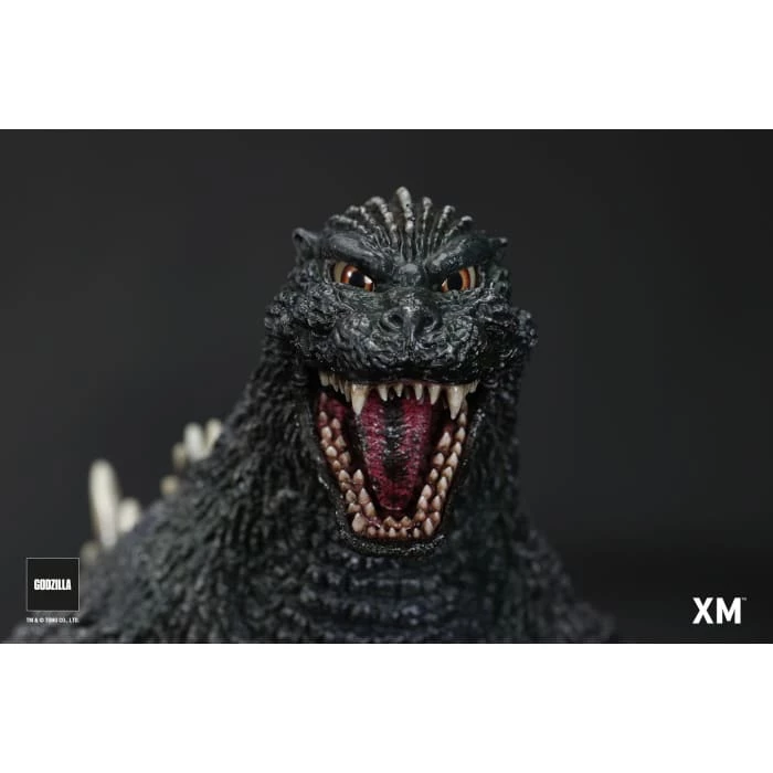 New β€οΈ XM Studios Godzilla Vs. SpaceGodzilla Godzilla (Ver. A) Statue π 15 XM Studios Godzilla Vs. SpaceGodzilla Godzilla (Ver. A) Statue