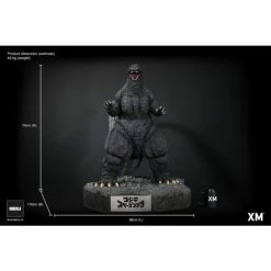 New β€οΈ XM Studios Godzilla Vs. SpaceGodzilla Godzilla (Ver. A) Statue π 23 XM Studios Godzilla Vs. SpaceGodzilla Godzilla (Ver. A) Statue