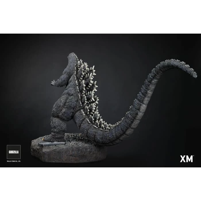 New β€οΈ XM Studios Godzilla Vs. SpaceGodzilla Godzilla (Ver. A) Statue π 11 XM Studios Godzilla Vs. SpaceGodzilla Godzilla (Ver. A) Statue