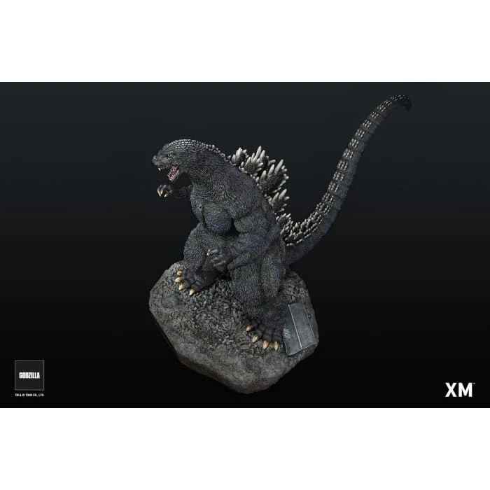 New β€οΈ XM Studios Godzilla Vs. SpaceGodzilla Godzilla (Ver. A) Statue π 13 XM Studios Godzilla Vs. SpaceGodzilla Godzilla (Ver. A) Statue