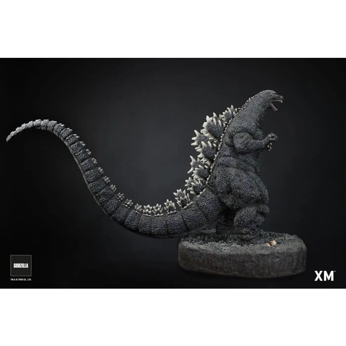 New β€οΈ XM Studios Godzilla Vs. SpaceGodzilla Godzilla (Ver. A) Statue π 12 XM Studios Godzilla Vs. SpaceGodzilla Godzilla (Ver. A) Statue