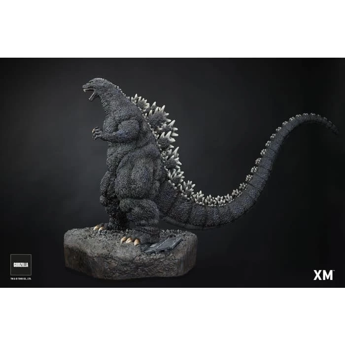 New β€οΈ XM Studios Godzilla Vs. SpaceGodzilla Godzilla (Ver. A) Statue π 10 XM Studios Godzilla Vs. SpaceGodzilla Godzilla (Ver. A) Statue