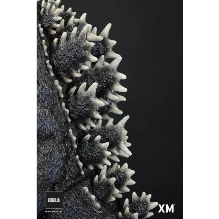 New β€οΈ XM Studios Godzilla Vs. SpaceGodzilla Godzilla (Ver. A) Statue π 18 XM Studios Godzilla Vs. SpaceGodzilla Godzilla (Ver. A) Statue