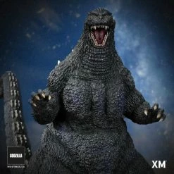 New β€οΈ XM Studios Godzilla Vs. SpaceGodzilla Godzilla (Ver. A) Statue π 37 XM Studios Godzilla Vs. SpaceGodzilla Godzilla (Ver. A) Statue