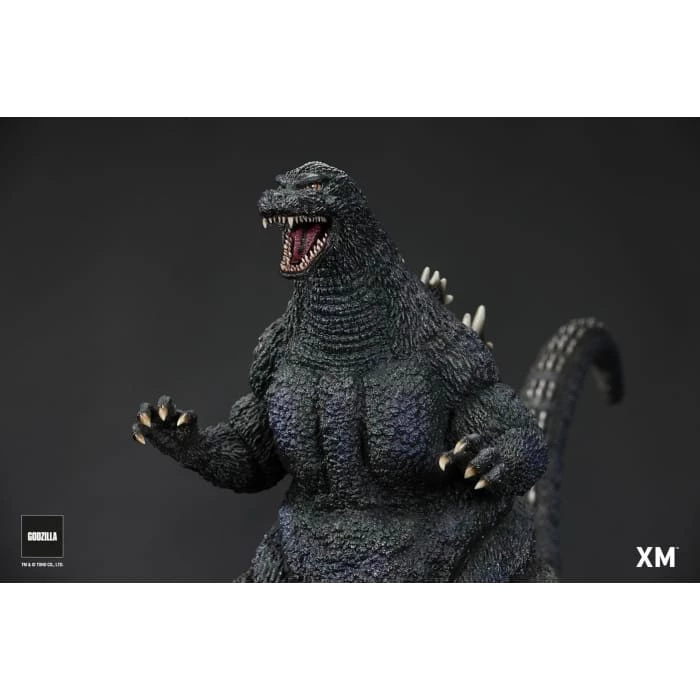 New β€οΈ XM Studios Godzilla Vs. SpaceGodzilla Godzilla (Ver. A) Statue π 14 XM Studios Godzilla Vs. SpaceGodzilla Godzilla (Ver. A) Statue