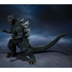 Outlet ๐ Bandai Spirits Godzilla: Final Wars S.H.MonsterArts Godzilla โค๏ธ 15 Bandai Spirits Godzilla: Final Wars S.H.MonsterArts Godzilla