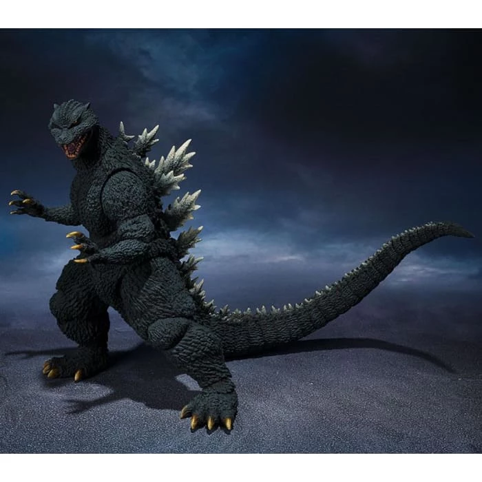 Outlet ๐ Bandai Spirits Godzilla: Final Wars S.H.MonsterArts Godzilla โค๏ธ 9 Bandai Spirits Godzilla: Final Wars S.H.MonsterArts Godzilla