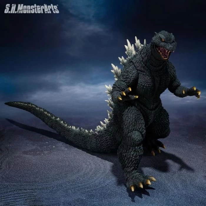 Outlet ๐ Bandai Spirits Godzilla: Final Wars S.H.MonsterArts Godzilla โค๏ธ 4 Bandai Spirits Godzilla: Final Wars S.H.MonsterArts Godzilla