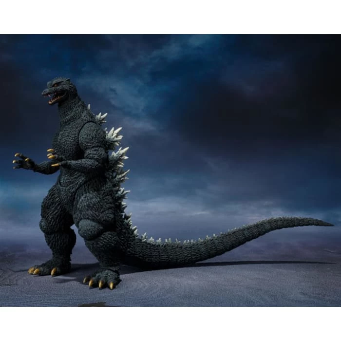 Outlet ๐ Bandai Spirits Godzilla: Final Wars S.H.MonsterArts Godzilla โค๏ธ 5 Bandai Spirits Godzilla: Final Wars S.H.MonsterArts Godzilla