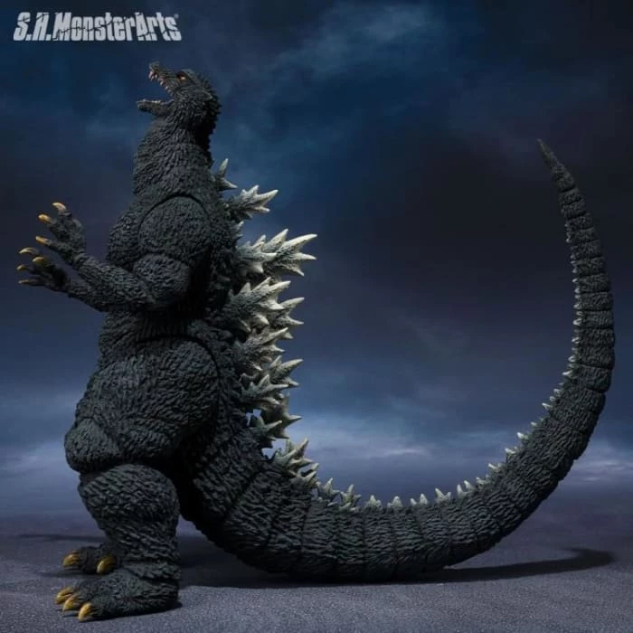 Outlet ๐ Bandai Spirits Godzilla: Final Wars S.H.MonsterArts Godzilla โค๏ธ 7 Bandai Spirits Godzilla: Final Wars S.H.MonsterArts Godzilla