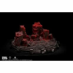 Spiral Studio Godzilla: King Of Monsters Burning Godzilla Deluxe Statue