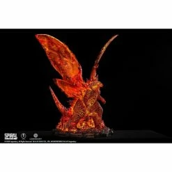 Spiral Studio Godzilla: King Of Monsters Burning Godzilla Deluxe Statue