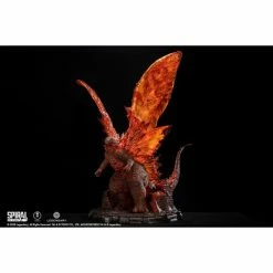 Spiral Studio Godzilla: King Of Monsters Burning Godzilla Deluxe Statue