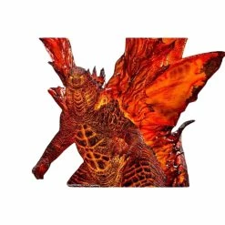 Spiral Studio Godzilla: King Of Monsters Burning Godzilla Deluxe Statue