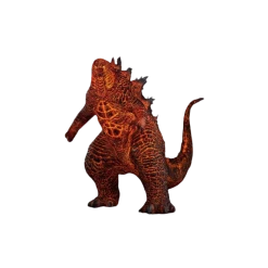 Spiral Studio Godzilla: King Of Monsters Burning Godzilla Statue