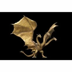 Art Spirits Godzilla: King Of The Monsters Hyper Solid Series King Ghidorah Movies / TV