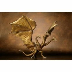 Art Spirits Godzilla: King Of The Monsters Hyper Solid Series King Ghidorah Movies / TV