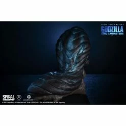 Spiral Studio Godzilla: King Of The Monsters Mothra Larva (Benevolent Form) (Regular Ver.) Statue