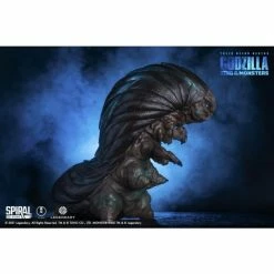 Spiral Studio Godzilla: King Of The Monsters Mothra Larva (Benevolent Form) (Regular Ver.) Statue