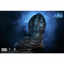 Spiral Studio Godzilla: King Of The Monsters Mothra Larva (Benevolent Form) (Regular Ver.) Statue
