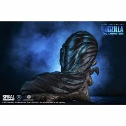 Spiral Studio Godzilla: King Of The Monsters Mothra Larva (Benevolent Form) (Regular Ver.) Statue