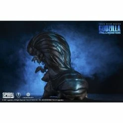 Spiral Studio Godzilla: King Of The Monsters Mothra Larva (Benevolent Form) (Regular Ver.) Statue