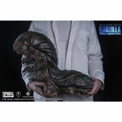 Spiral Studio Godzilla: King Of The Monsters Mothra Larva (Benevolent Form) (Regular Ver.) Statue