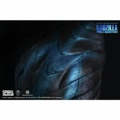 Spiral Studio Godzilla: King Of The Monsters Mothra Larva (Benevolent Form) (Regular Ver.) Statue