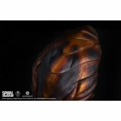 Spiral Studio Godzilla: King Of The Monsters Mothra Larva (Defensive Form) (Deluxe Ver.) Statue