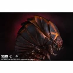 Spiral Studio Godzilla: King Of The Monsters Mothra Larva (Defensive Form) (Deluxe Ver.) Statue