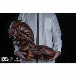 Spiral Studio Godzilla: King Of The Monsters Mothra Larva (Defensive Form) (Deluxe Ver.) Statue