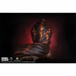 Spiral Studio Godzilla: King Of The Monsters Mothra Larva (Defensive Form) (Deluxe Ver.) Statue