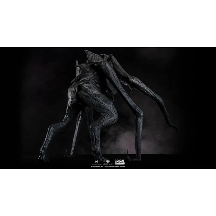 Deals ⌛ Spiral Studio Godzilla: King Of The Monsters Queen MUTO Statue ⌛ 8 Spiral Studio Godzilla: King Of The Monsters Queen MUTO Statue