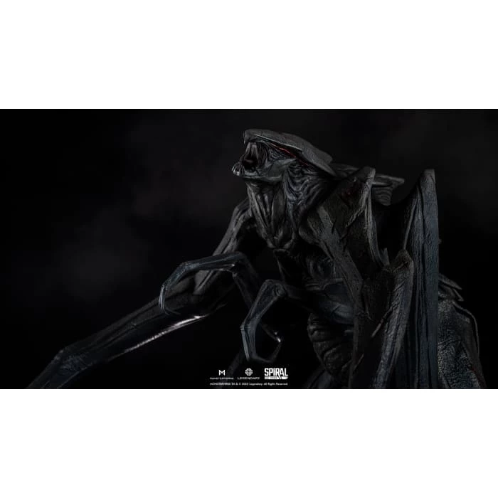 Deals ⌛ Spiral Studio Godzilla: King Of The Monsters Queen MUTO Statue ⌛ 12 Spiral Studio Godzilla: King Of The Monsters Queen MUTO Statue