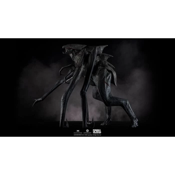 Deals ⌛ Spiral Studio Godzilla: King Of The Monsters Queen MUTO Statue ⌛ 6 Spiral Studio Godzilla: King Of The Monsters Queen MUTO Statue