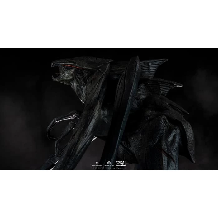 Deals ⌛ Spiral Studio Godzilla: King Of The Monsters Queen MUTO Statue ⌛ 13 Spiral Studio Godzilla: King Of The Monsters Queen MUTO Statue