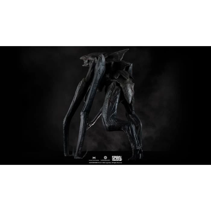 Deals ⌛ Spiral Studio Godzilla: King Of The Monsters Queen MUTO Statue ⌛ 7 Spiral Studio Godzilla: King Of The Monsters Queen MUTO Statue