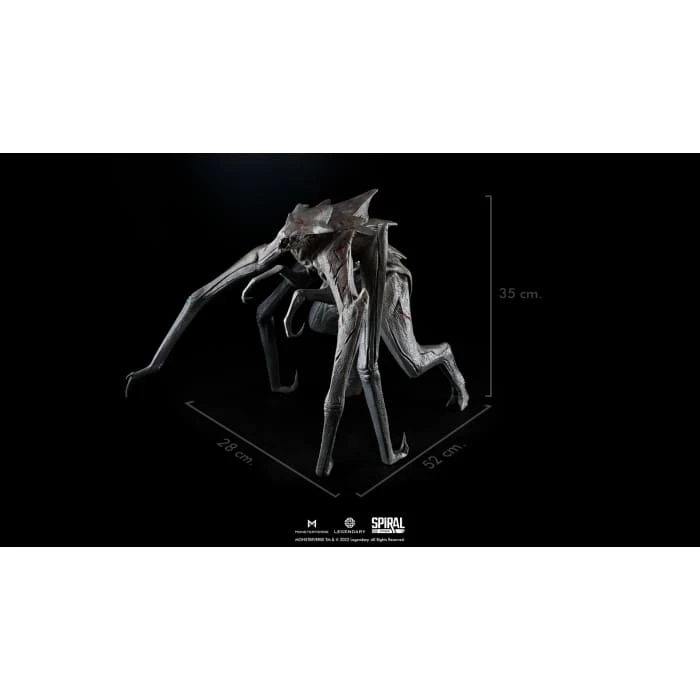 Deals ⌛ Spiral Studio Godzilla: King Of The Monsters Queen MUTO Statue ⌛ 17 Spiral Studio Godzilla: King Of The Monsters Queen MUTO Statue