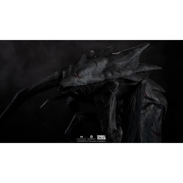 Deals ⌛ Spiral Studio Godzilla: King Of The Monsters Queen MUTO Statue ⌛ 16 Spiral Studio Godzilla: King Of The Monsters Queen MUTO Statue