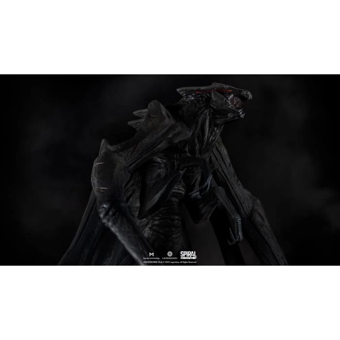 Deals ⌛ Spiral Studio Godzilla: King Of The Monsters Queen MUTO Statue ⌛ 11 Spiral Studio Godzilla: King Of The Monsters Queen MUTO Statue