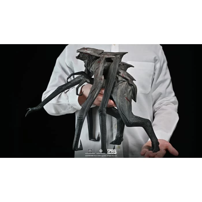 Deals ⌛ Spiral Studio Godzilla: King Of The Monsters Queen MUTO Statue ⌛ 18 Spiral Studio Godzilla: King Of The Monsters Queen MUTO Statue