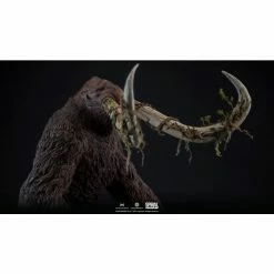 Spiral Studio Godzilla: King Of The Monsters Titanus Behemoth Vinyl Statue