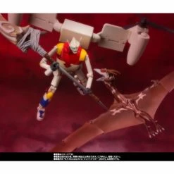 Bandai Spirits, BlueFin Godzilla Singular Point S.H.MonsterArts Rodan