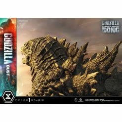 Prime One Studio Godzilla Vs. King Kong Bust (Bonus Ver.) Prime 1 Studio