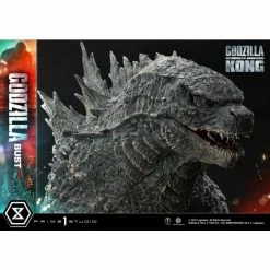 Prime One Studio Godzilla Vs. King Kong Bust (Bonus Ver.) Prime 1 Studio