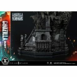 Prime One Studio Godzilla Vs. King Kong Bust (Bonus Ver.) Prime 1 Studio